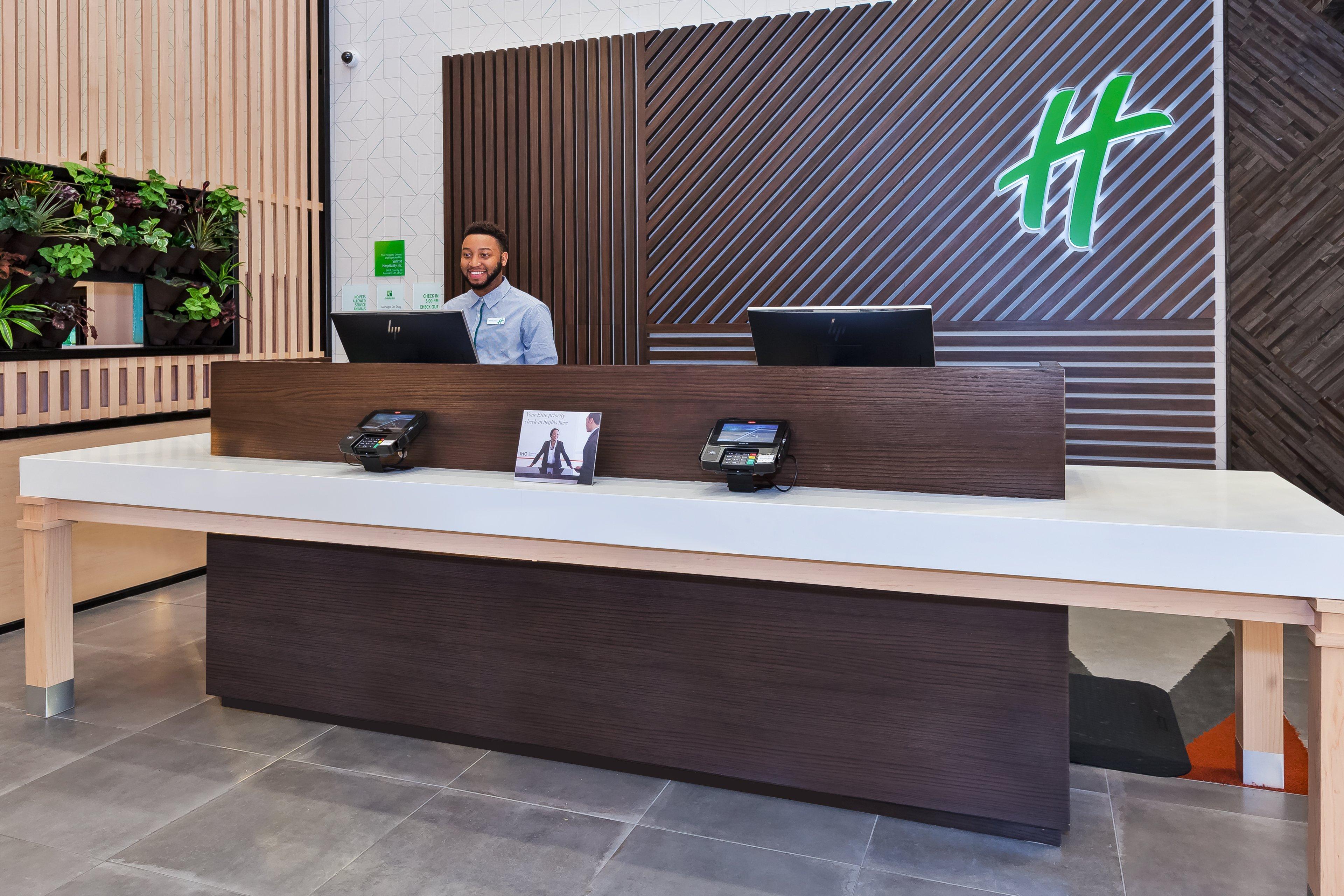 Holiday Inn & Suites - Toledo Southwest - Perrysburg By Ihg Εξωτερικό φωτογραφία