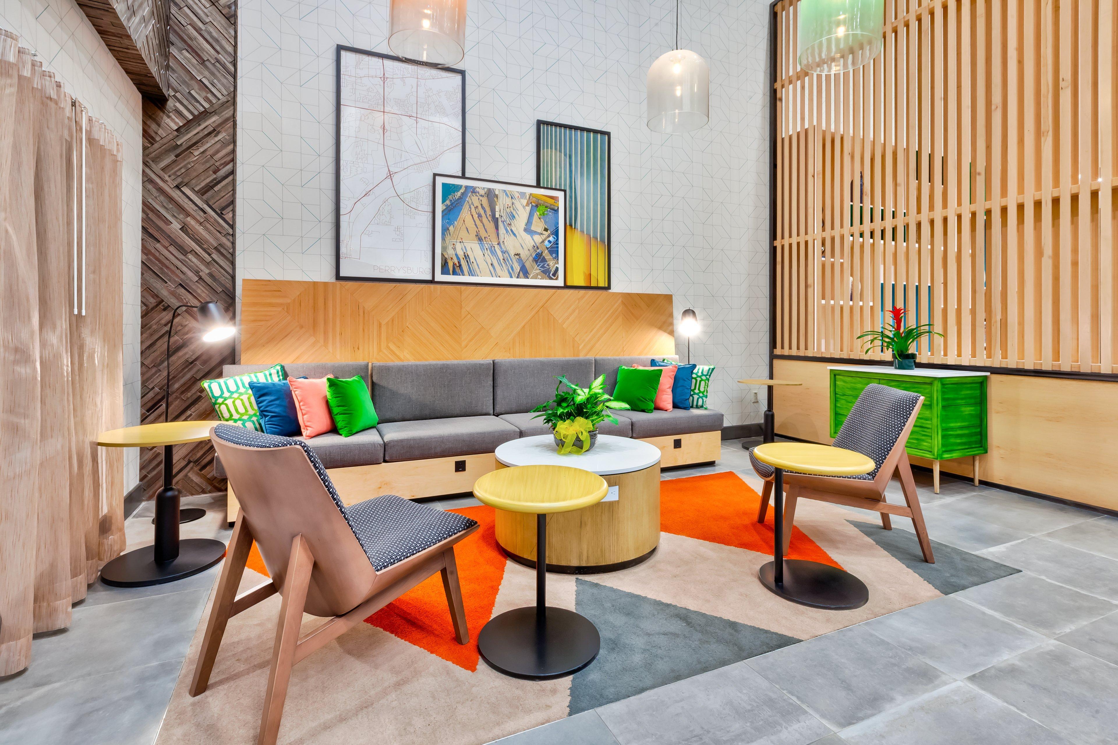 Holiday Inn & Suites - Toledo Southwest - Perrysburg By Ihg Εξωτερικό φωτογραφία