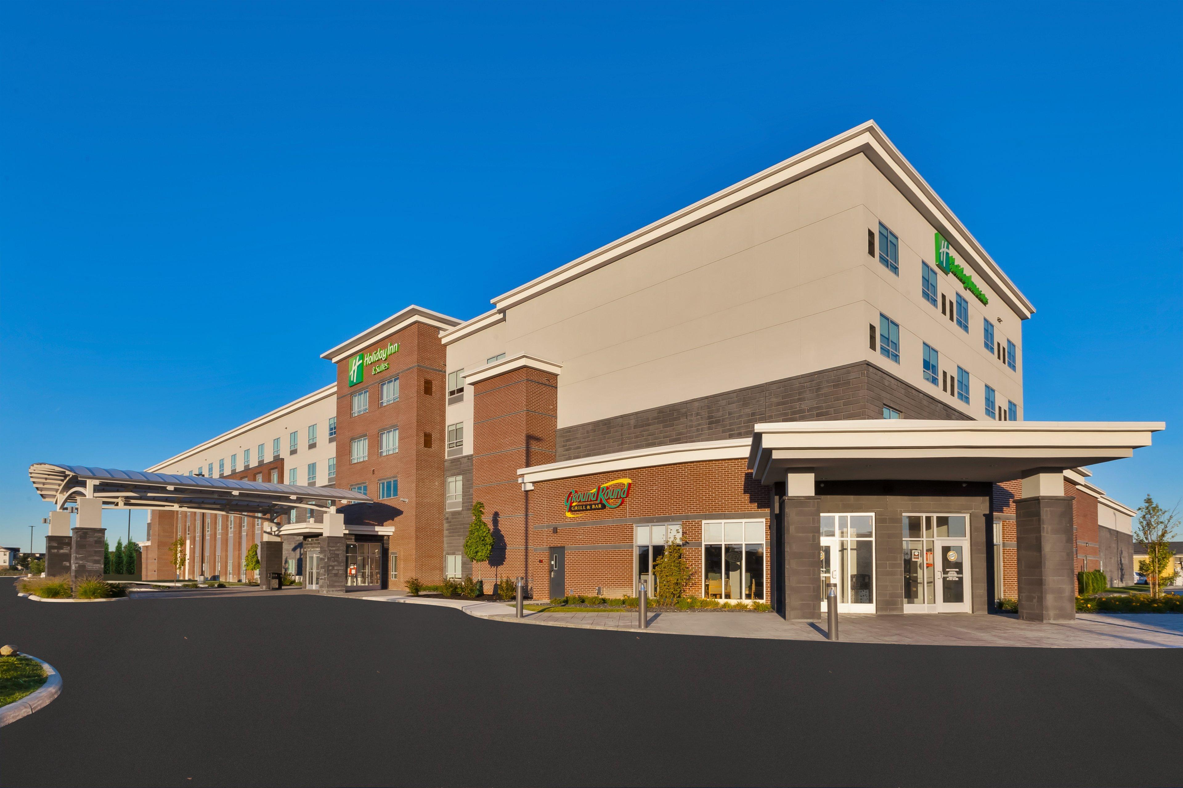 Holiday Inn & Suites - Toledo Southwest - Perrysburg By Ihg Εξωτερικό φωτογραφία