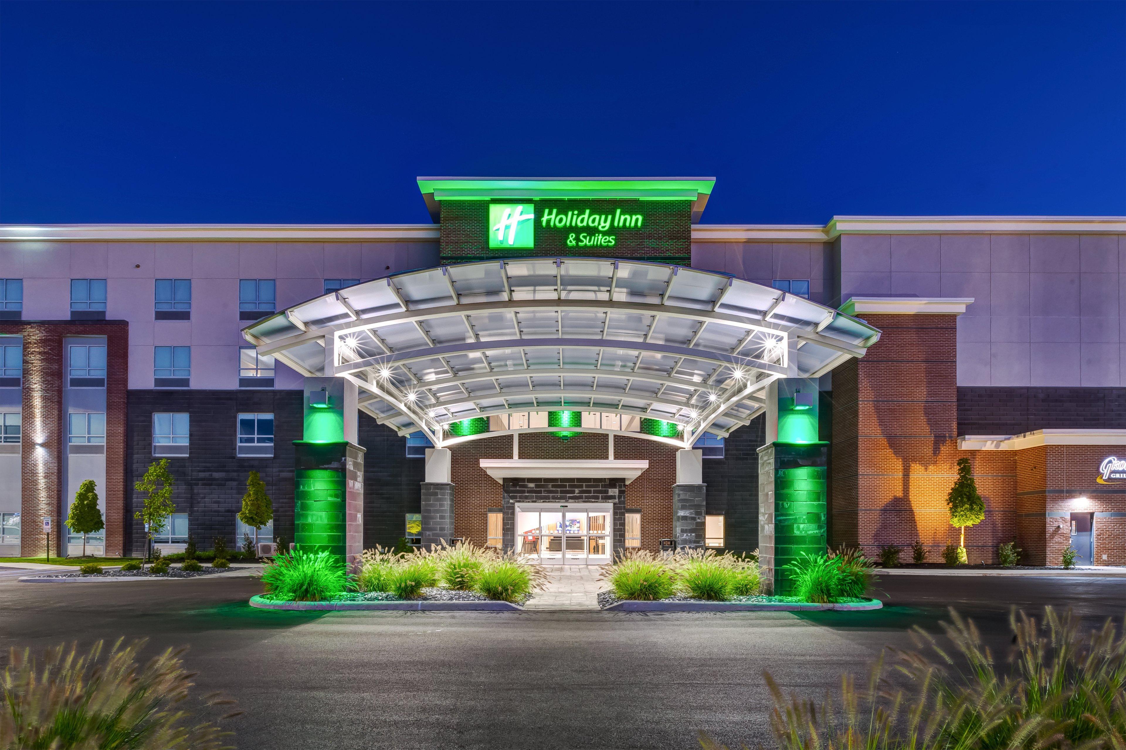Holiday Inn & Suites - Toledo Southwest - Perrysburg By Ihg Εξωτερικό φωτογραφία
